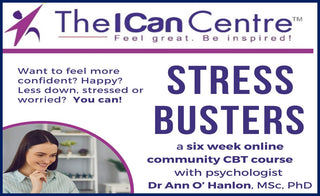 STRESS BUSTERS: A COMMUNITY CBT COURSE FOR EVERYONE